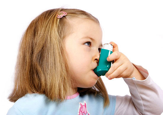 نشانه‌های آسم کودکان را می‌شناسید؟