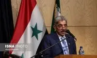 شرکت‌های ایرانی برای بازسازی به دمشق بیایند