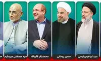 رفتارشناسی 6 نامزد انتخابات در اولین مناظره