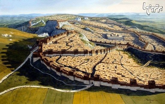هاتوسا؛ پایتخت باستانی هیتی‌ها
