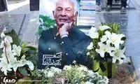 اصغر عبداللهی، همسایه ابدی احمد آقالو شد