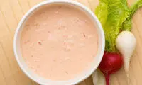 طرز تهیه سس هزار جزیره خانگی