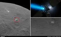 پنج کشف برتر فضایی سال ۲۰۱۵
