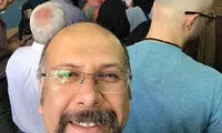 «جناب خان» در صف اخذ رأی