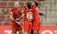 شادی‌باورنکردنی‌ اسماعیلی مقابل استراماچونی