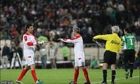 محرمی:شک ندارم پرسپولیس دربی را می‌برد