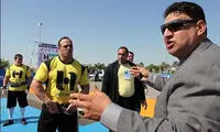 مخالفت تلویزیون با پخش «مردان آهنین»