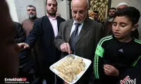 شادمانی مردم فلسطین پس از استعفای «لیبرمن»