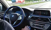 BMW مجوز تست اتومبیل خودران را دریافت کرد