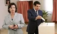 اولین مصاحبه بن علی پس از فرار از تونس