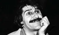 یاد حسین پناهی با برخی از سروده های او