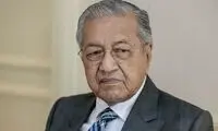 نخست‌وزیر مالزی خطاب به ترامپ: استعفا بده