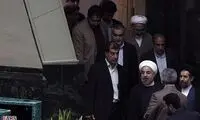 عکس: جلسه رای اعتماد به وزرای روحانی
