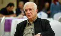 چکناواریان: کرونا، خسرو سینایی را ربود