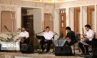 کنسرت «آوای ایران» در خانه عامری‌هایِ کاشان