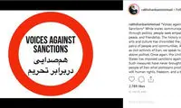 کمپین سلبریتی‌ها، یک شوآف محافظه‌کارانه