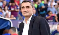 احتمال جدایی زودهنگام والورده از بارسلونا