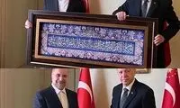 ماجرای هدیه اردوغان به قالیباف از زبان سفیر ایران