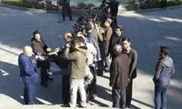 حضور کم رمق رسانه‌ها در حیاط دولت