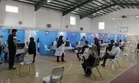 دستور واکسیناسیون عمومی در قشم و کیش