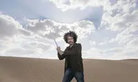 سیاهی لشکر ایرانی «جنگ ستارگان»!