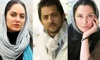 داستان بازیگرشدن هدیه تهرانی و مهناز افشار