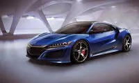 نسخه‌های جدید آکورا NSX در راهند