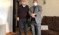 انتشار تصویر جدیدی از مهدی کروبی