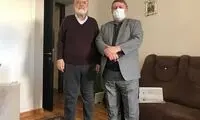 انتشار تصویر جدیدی از مهدی کروبی