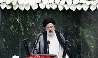 رئیسی: از تلاش برای لغو تحریم‌ها استقبال می‌کنم