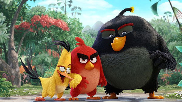 سازندگان Angry Birds متحمل ضرر شدند