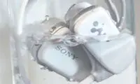 جدیدترین MP3 Player سونی درون بطری آب!