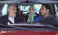 رویا میرعلمی جلوی دوربین «فوق لیسانسه‌ها» رفت