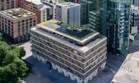 وقتی معمار به «هندسه» علاقه داشته باشد! 