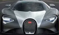 بوگاتی چیرون، فرزند خلف ویرون افسانه ای