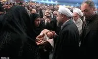 زخم تهمت‌ ها بر پیکر خانواده مرزبان ایرانی