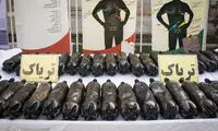 بازداشت ۳۰۵۴ قاچاقچی مواد در تهران!