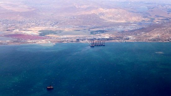 ایران و داغستان با کریدور دریایی متصل می‌شوند