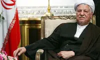 هاشمی: باران مردم همه چیز داشت!