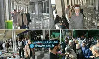 حاج قاسم در کربلا