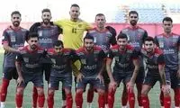 اعلام ترکیب پرسپولیس مقابل استقلال تاجیکستان