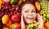 غذاهایی که برای پوست مفید هستند
