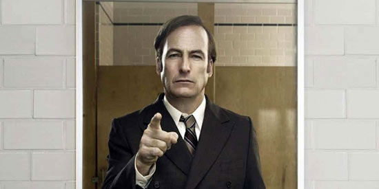 پوستر جدیدی از فصل سوم Better Call Saul