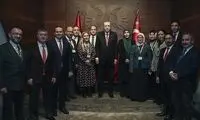 اردوغان: بدون روسیه نظام بشار اسد سقوط می‌کند