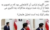 انتقاد از توجه بیش از حد به کاغذهای همراه آبه