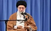 رهبر انقلاب: در حوادثِ اخیر، دشمن را عقب زدیم