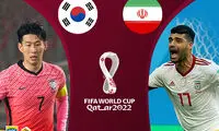 بازی ایران و کره را از لنز ایرانسل ببینید