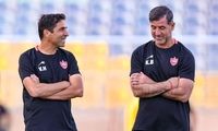 رفتار احمدی‌نژادی مدیران پرسپولیس با وحید هاشمیان 
