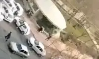 زیر گرفتن وحشتناک مردم توسط یک راننده فراری