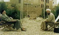 عکس دیدنی از سیدحسن خمینی وقتی کودک بود 